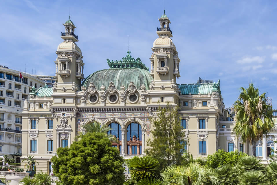 Monte Carlo Casino Monte Carlo Casino